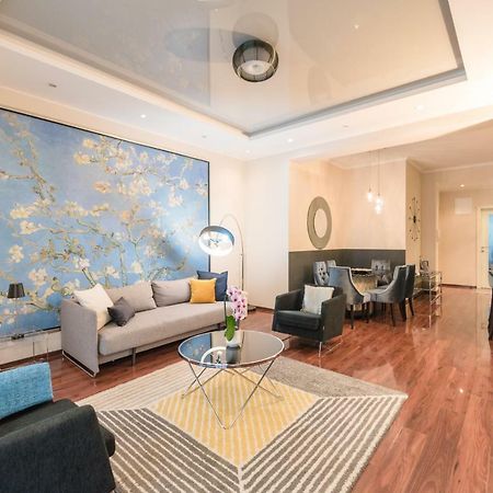 Oasis Apartments - Liberty Bridge Budapest Kültér fotó