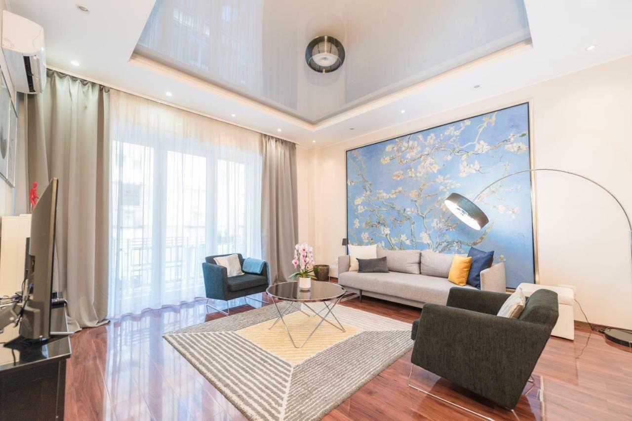 Oasis Apartments - Liberty Bridge Budapest Kültér fotó