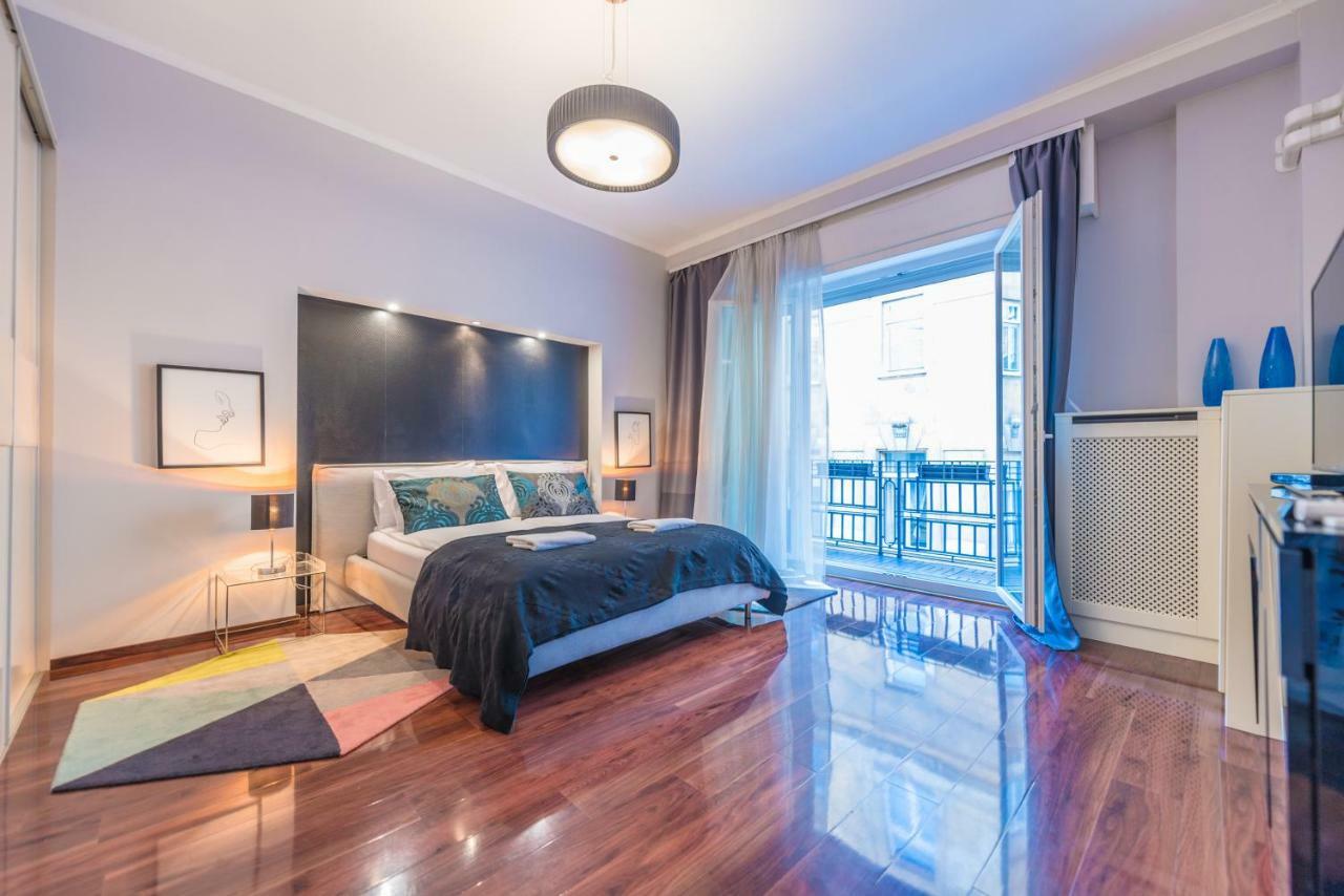 Oasis Apartments - Liberty Bridge Budapest Kültér fotó