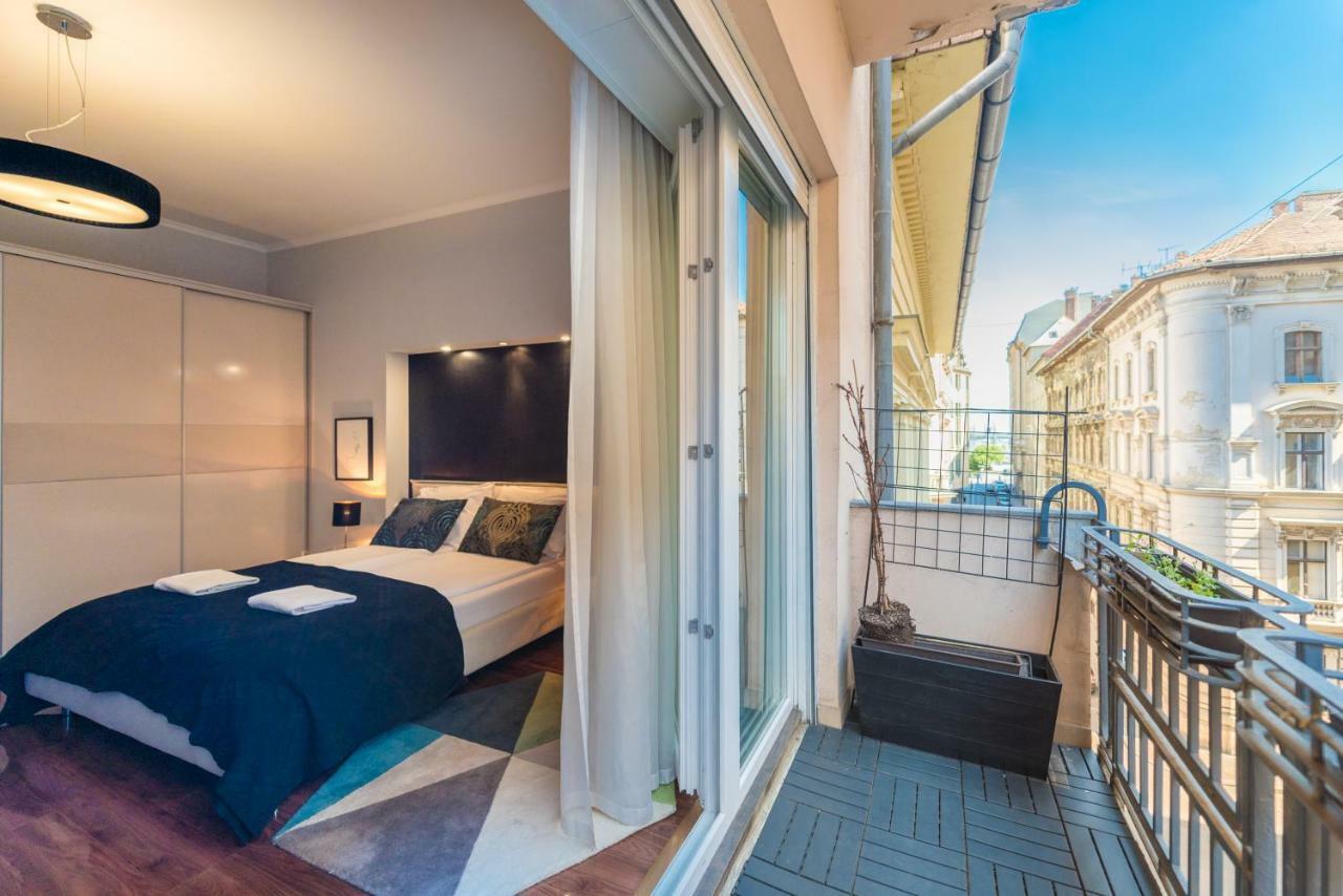 Oasis Apartments - Liberty Bridge Budapest Kültér fotó