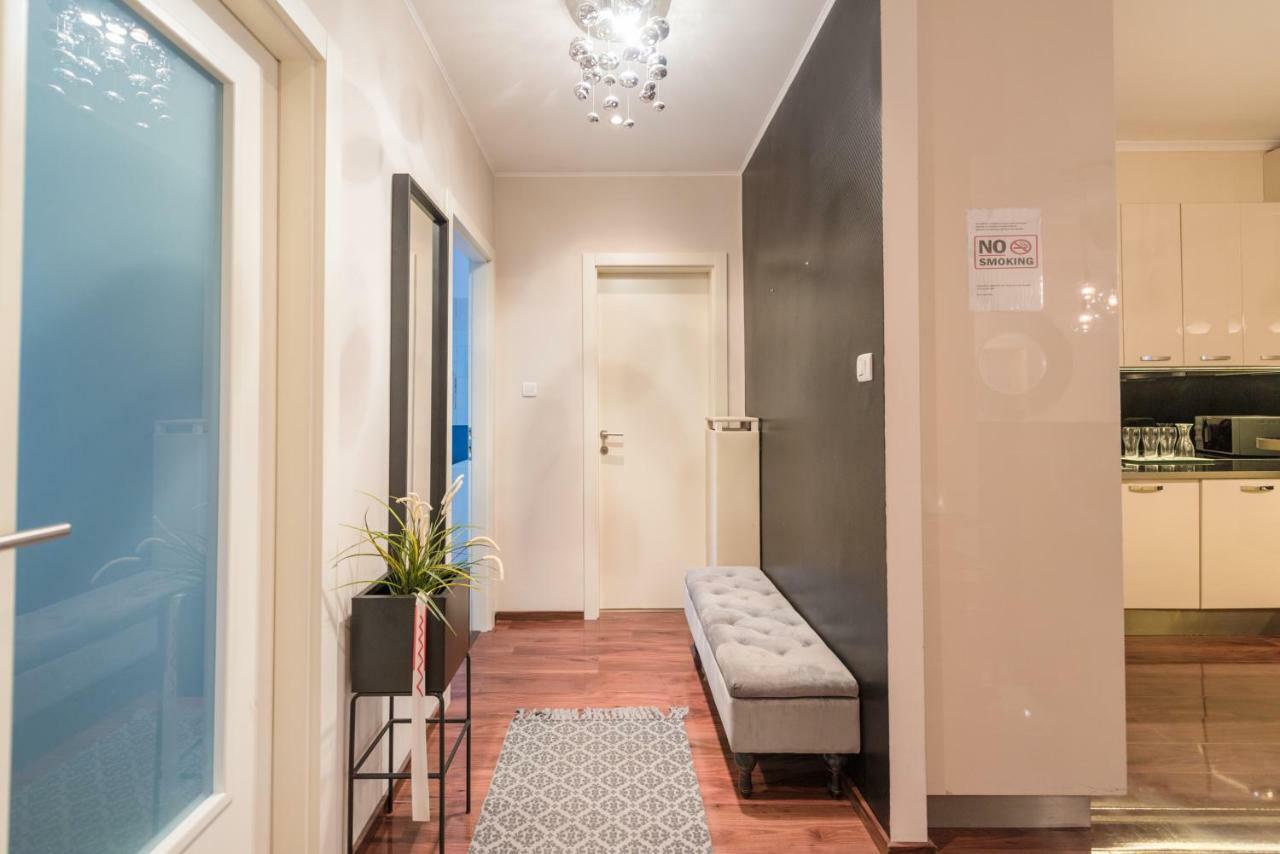 Oasis Apartments - Liberty Bridge Budapest Kültér fotó
