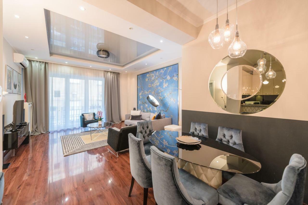 Oasis Apartments - Liberty Bridge Budapest Kültér fotó