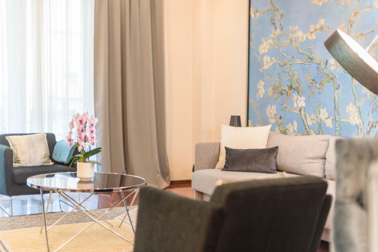 Oasis Apartments - Liberty Bridge Budapest Kültér fotó