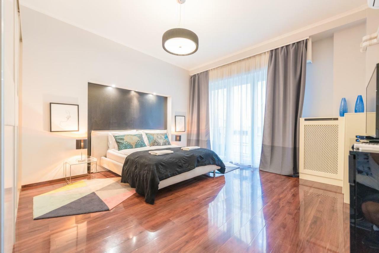 Oasis Apartments - Liberty Bridge Budapest Kültér fotó