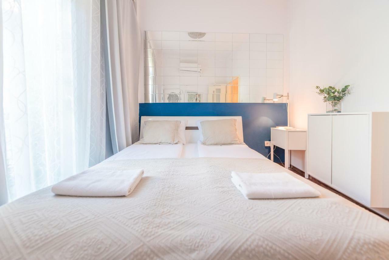 Oasis Apartments - Liberty Bridge Budapest Kültér fotó